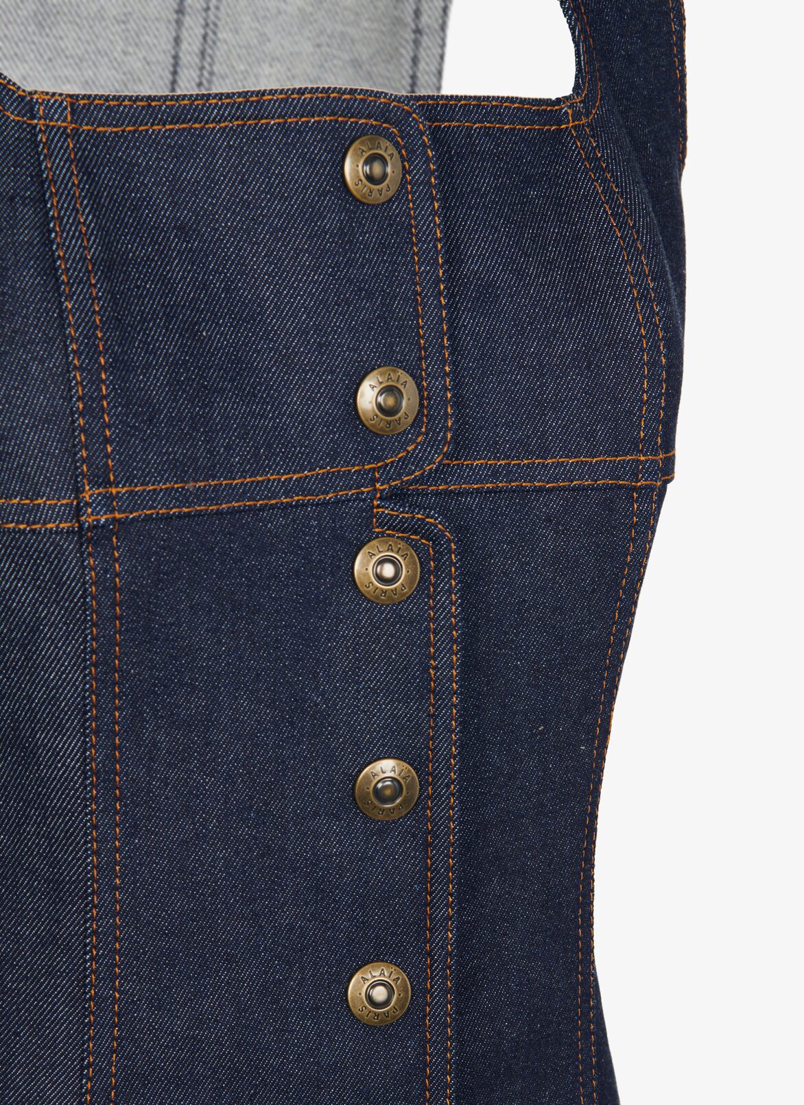 Jackets ALAÏA DARK NAVY JACKETS